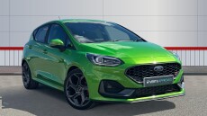 Ford Fiesta ST 1.5 EcoBoost ST-3 5dr Petrol Hatchback